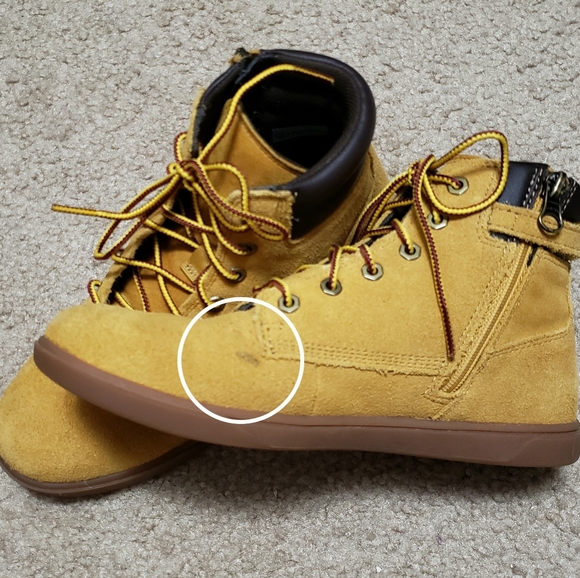 Timberland Bayham boots - Picture 8 of 13